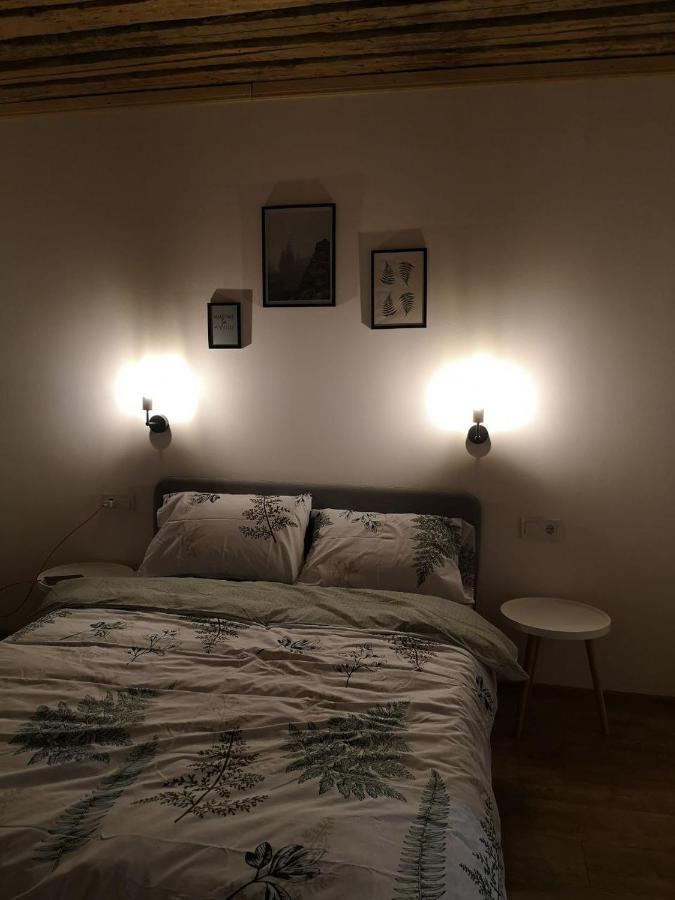 Vila Серинча Soymy Exteriér fotografie