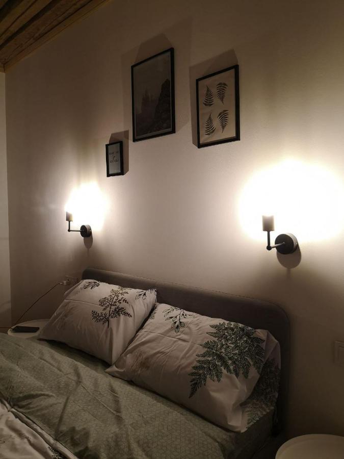 Vila Серинча Soymy Exteriér fotografie