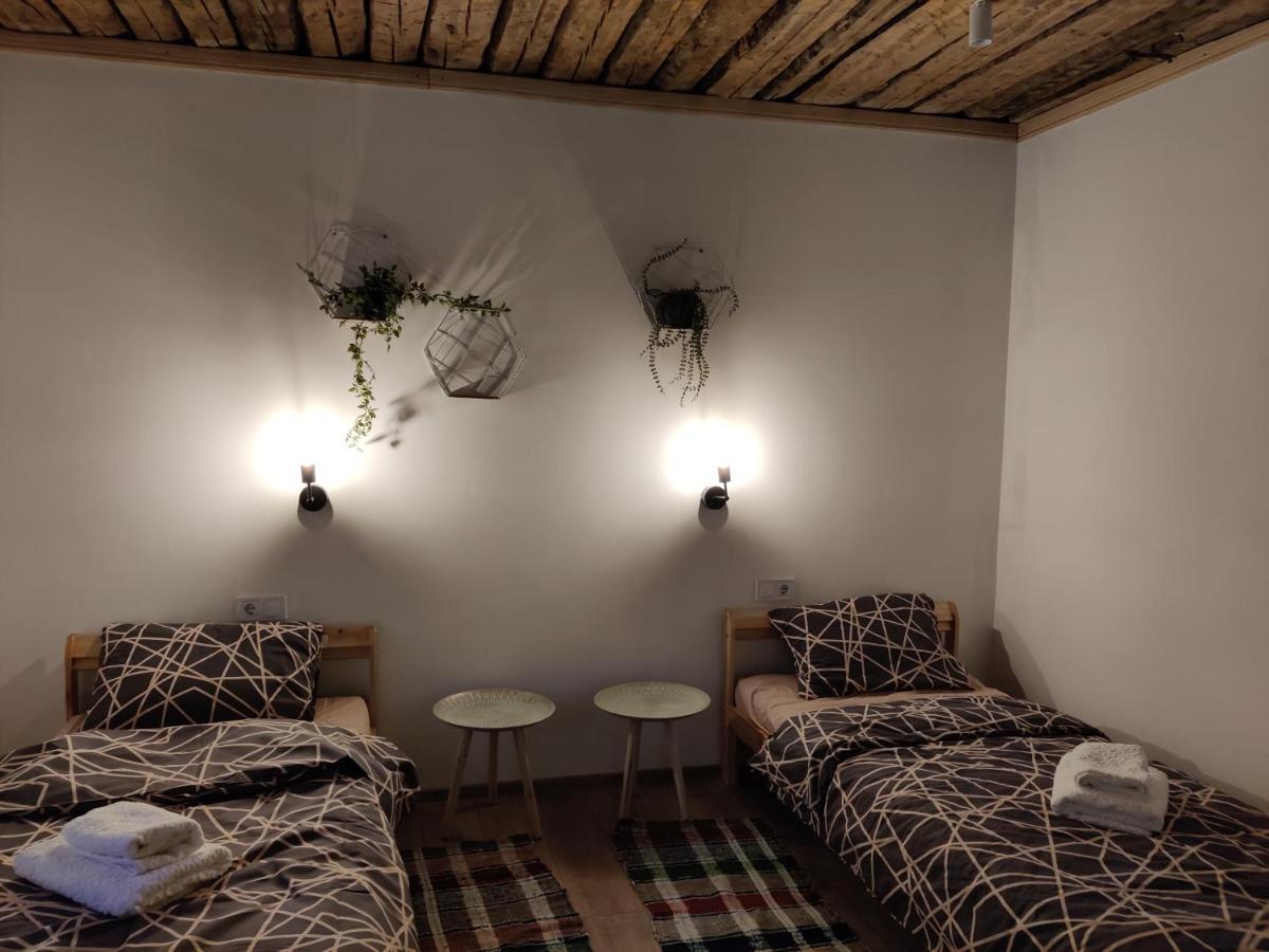 Vila Серинча Soymy Exteriér fotografie