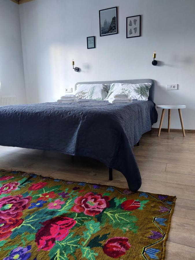 Vila Серинча Soymy Exteriér fotografie